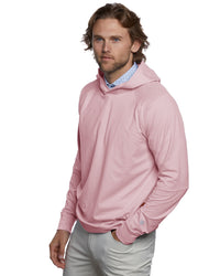 STITCH Scout Heathered Golf Hoodie