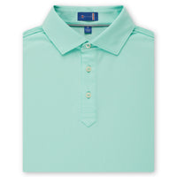 STITCH Solid Pique Golf Polo