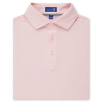 STITCH Solid Pique Golf Polo