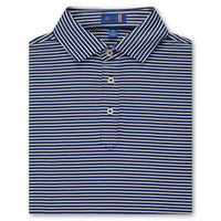 Victory Stripe Golf Polo