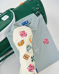 Azalea Limited Bundle – Golf Bag, Polo & Headcover